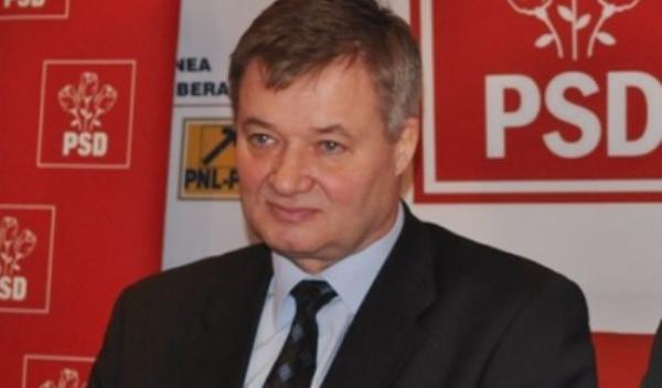 Senator Gheorghe Marcu