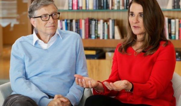 Bill si Melinda Gates