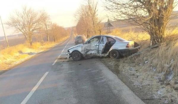 Accident Dorohoi-Dumeni