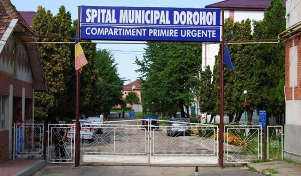 Spitalul-Municipal-Dorohoi