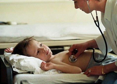 boli întâlnite la copii