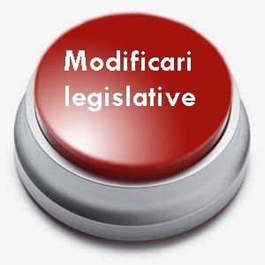 Modificari-legislative