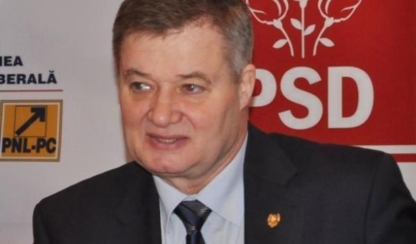 Senator Gheorghe Marcu.