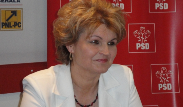 Mihaela Hunca-PSD