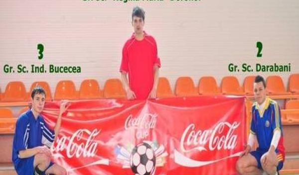 Cupa Coca-Cola Dorohoi