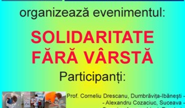 Solidaritate fara varste_Dorohoi_ 5 MAI