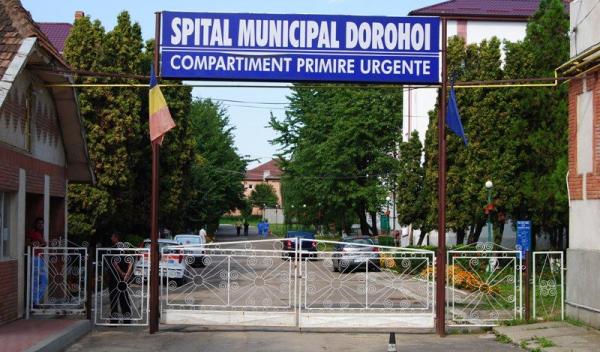 Dorohoi Spitalul Municipal