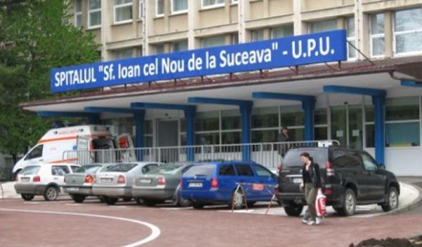 spitalul Suceava