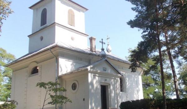 Resfintire biserica Sendriceni