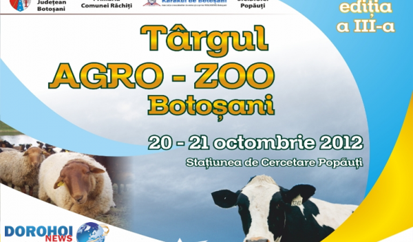 targ agro zoo editia a lll-a