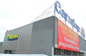 Supermarketul Carrefour