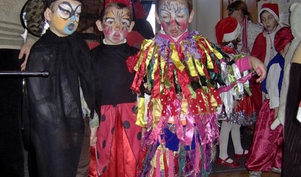 Carnavalul copiilor Dorohoi