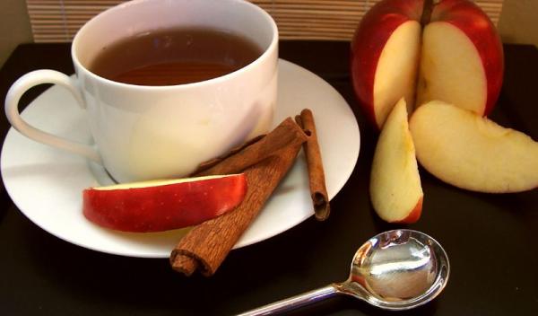 Ceaiul si fructele, benefice organismului  in sezonul rece
