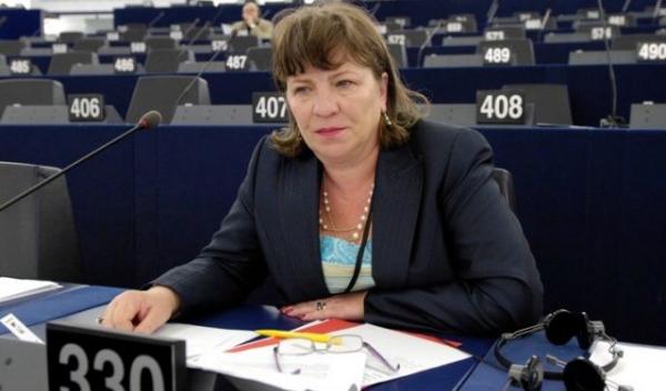 Eurodeputata PNL Norica Nicolai