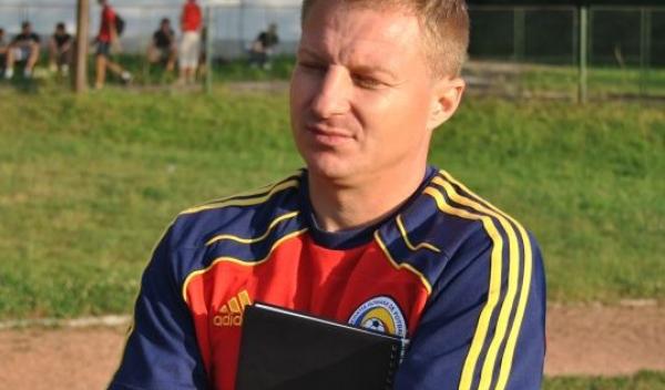 antrenor FCM Dorohoi