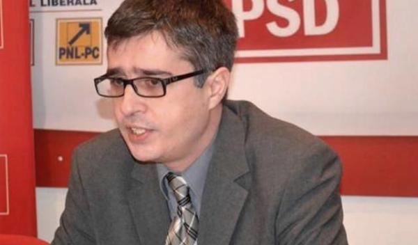 Andrei Dolineaschi-presedinte PSD Botosani