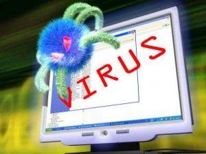 viruși informatici