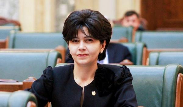 Doina Elena Federovici-senat