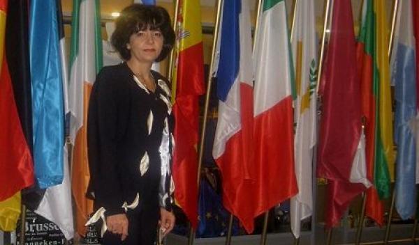 Doina Elena Federovici - Parlamentul European