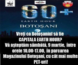 Capitala Earth Hour 2013