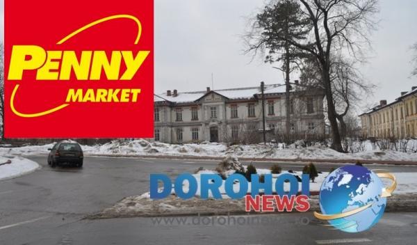 Penny market-Dorohoi