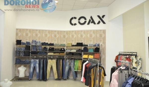 Uvertura Mall_Deschidere magazin COAX_1
