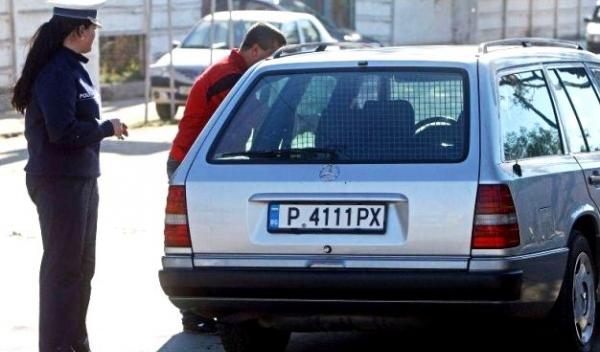 Romanii cu mașini înmatriculate în Bulgaria riscă să rămână fără ele