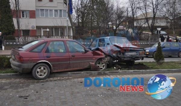 Accident Bulevardul Victoriei Dorohoi_15