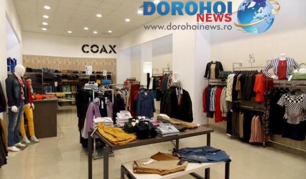 COAX - Uvertura Mall_Dorohoi News