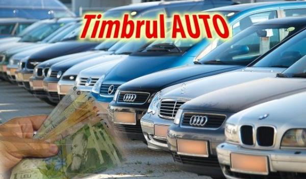 Timbrul-Auto