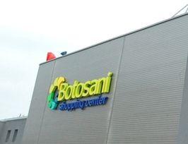 Accident de muncă produs la Carrefour Botoșani