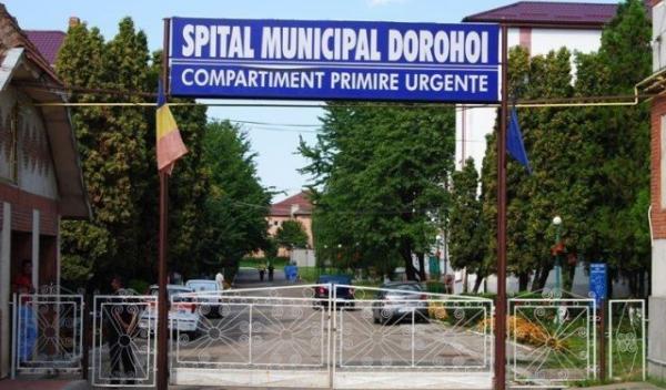 Spitalul-Municipal-Dorohoi