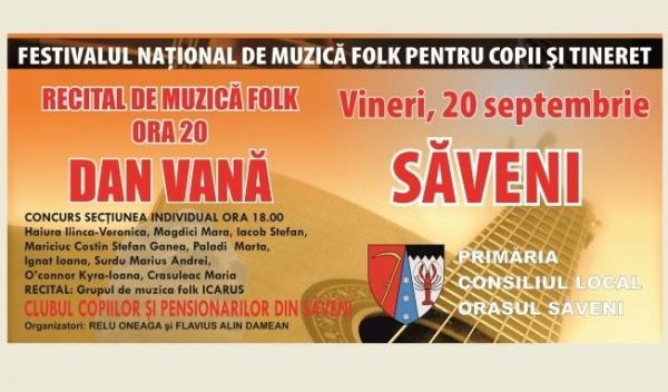 Festival-folk SAVENI