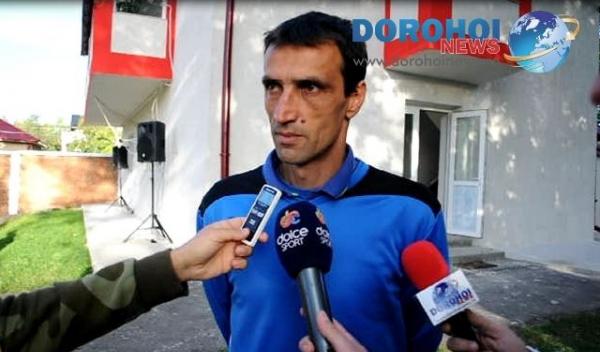 Bogdan Vintila, antrenor Viitorul Constanta