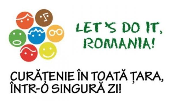 Lets Do It Romania - Dorohoi
