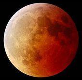 Eclipsa totala de Luna