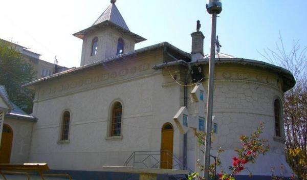 Biserica Sf. Vineri