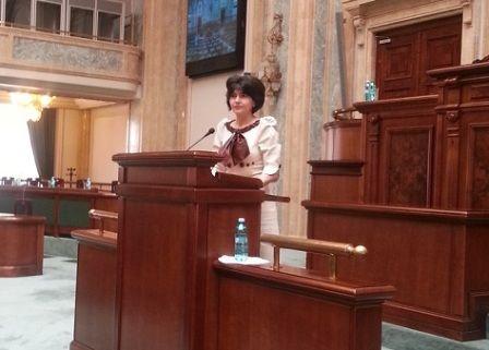 Senator PSD Doina Federovici