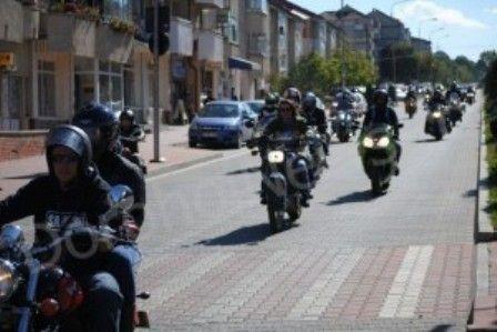 Grupul motocicliștilor din Dorohoi