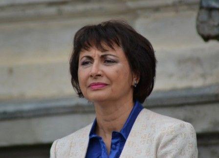 Deputat Tamara Ciofu