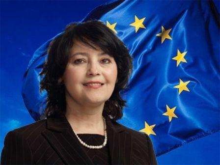 Minodora Cliveti - europarlamentar PSD