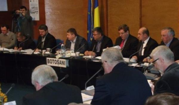 Sedinta_Consiliul Judetean Botosani