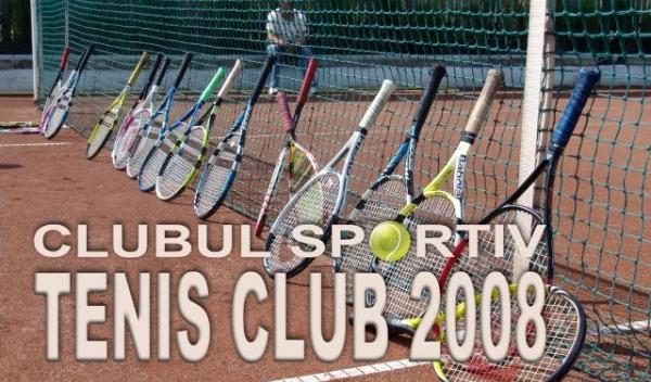 Dorohoi tenis club 2008