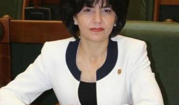 Senator Doina Federovici