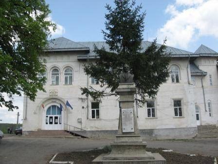 Liceul Teoretic „Anastasie Bașotă” Pomirla