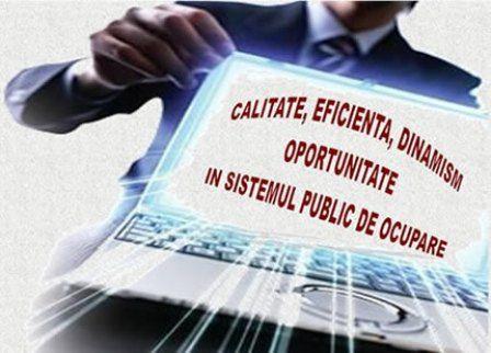 CEDO-SPO – calitate, eficiență, dinamism, oportunitate în sistemul public de ocupare