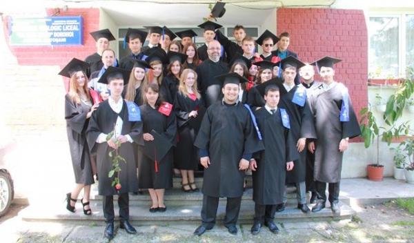 Curs festiv la Seminarul Teologic Liceal Dorohoi020