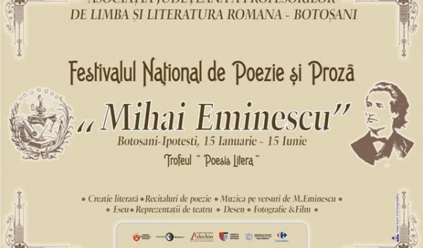 Mihai Eminescu- Carrefour Botoşani, Diana Maxim, 15 iunie 2014