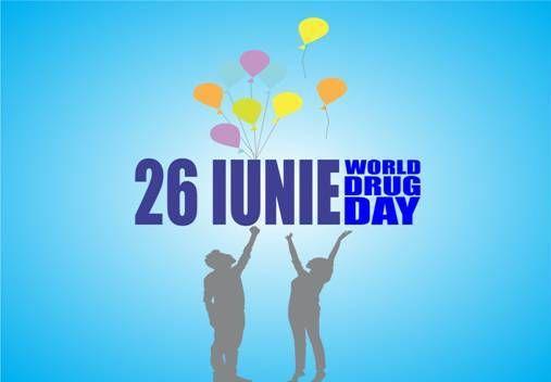 Ziua Internaţională de Luptă Împotriva Traficului şi Consumului Ilicit de Droguri