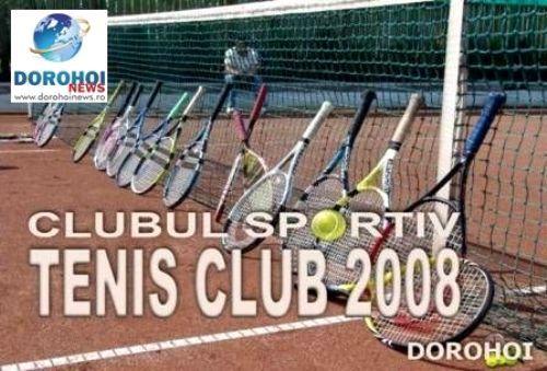 TENIS CLUB 2008 - Dorohoi